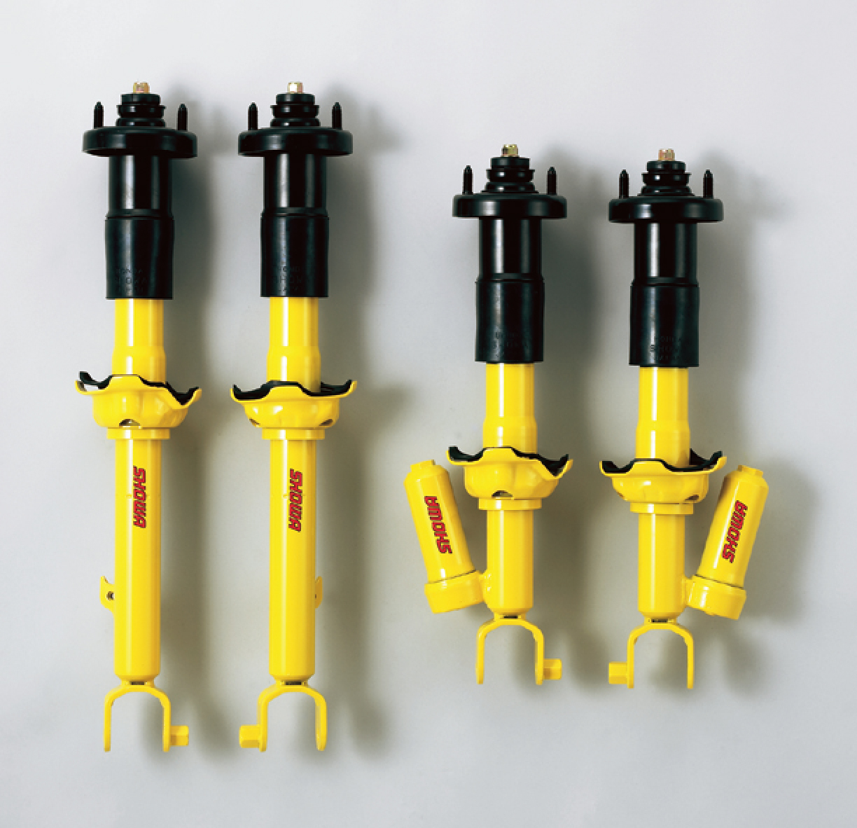 SPOON DAMPER KIT FIX TYPE S2000 AP1/AP2 51600-AP1-000