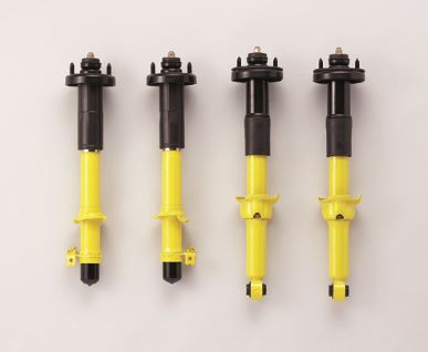 SPOON SPORTS DAMPER KIT [FIX TYPE]