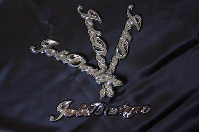 JOB DESIGN Logo Emblem