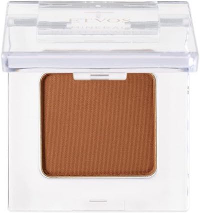 ETVOS Mineral Multi Powder, 0.1 oz (2.5 g), Eye Color, Blush, Lipstick, Multi-Functional Mobile Cosmetics, For Eyes, Cheeks, Lipstick, Soap Off, #Sand Camel