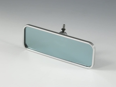 Zoom engineering  Compact room mirror only [By vehicle type mounting arm]