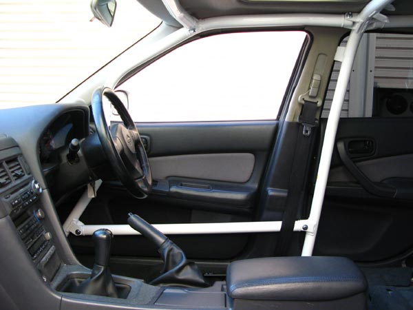 DIscontinued URAS×OKUYAMA collaboration model roll cage ER34 4 Door