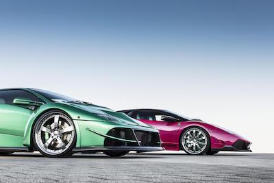 Work Wheels EQUIP E05 (24 Inch)