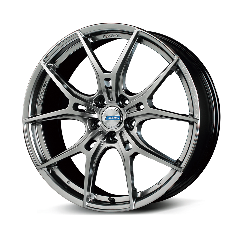 RAYS GRAM LIGHTS 57FXZ LIMITED EDITION(19 inch)