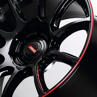 RAYS GRAM LIGHTS 57Trans-X REV LIMIT EDITION