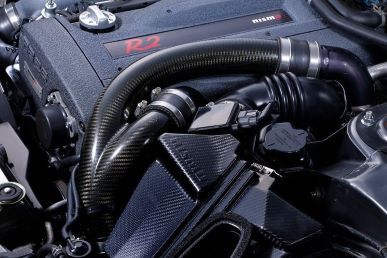 Nismo Carbon Air Inlet Pipe For Skyline GT-R (14460-RRR25)