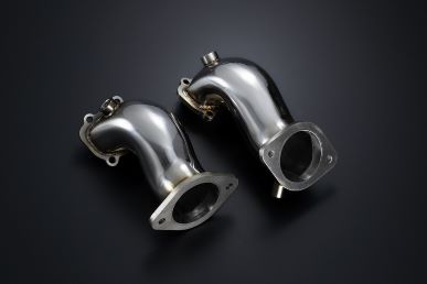 MIDORI Turbine Outlet Pipe