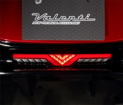 Valenti Toyota GR86 ZN8 / Subaru BRZ ZD8  Jewel LED Back Fog Lamp Safety Standard Compliant E-Mark Acquisition