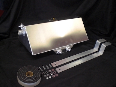 FCS 5 Gallon Aluminum Fuel Tank