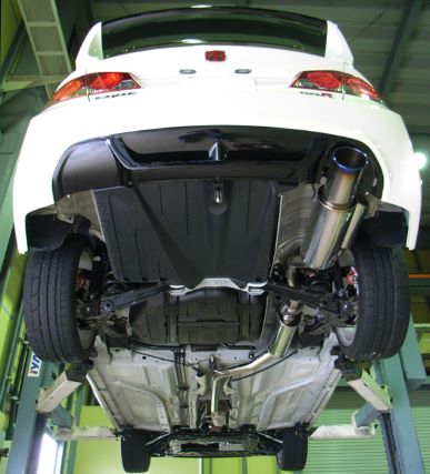 GP SPORTS EXAS EVO Tune FD2 Civic TYPE-R (replacement after catalyst) [250188]