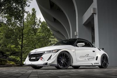 WORK EMOTION CR Kiwami 17 Inch Wheel