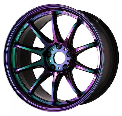 WORK EMOTION ZR10 17 Inch Wheel