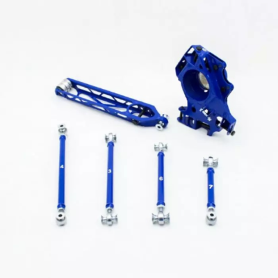 Wisefab BMW F80 F82 F87 Rear Suspension Drop Knuckle Kit