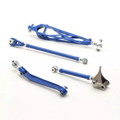 wisefab Toyota Supra A90 Rear Wide Suspension Drop Knuckle Kit