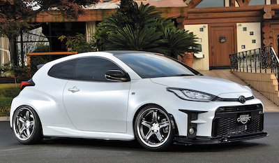 Super Star CHEVLON GT 5S 19 Inch Wheel