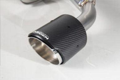 5ZIGEN ASHIKU Series Muffler for TOYOTA RAV4 6BA-MXAA52/54