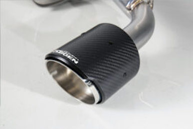 5ZIGEN ASHIKU Series Muffler for GR86 ZN8 / BRZ ZD8