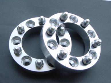 Be Free Wide tread spacer 139.7 M12X1.5 30mm 6H 4 pieces