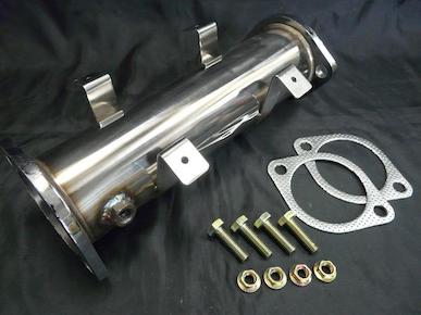 Be Free Catalyst straight pipe PS13 S14 S15 R32 R33 A31 C33 Y32 Y33