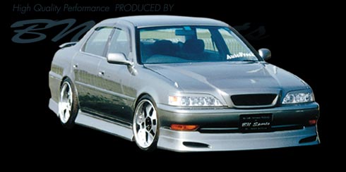 BN Sports - Half JZX100 Cresta