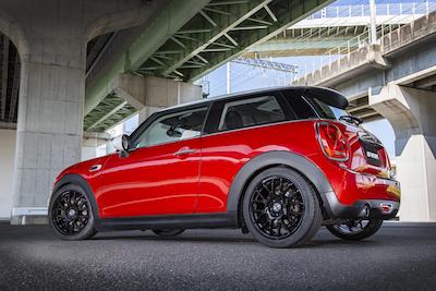 WORK EMOTION M8R For IMPORT (17 & 18 Inch Wheel)