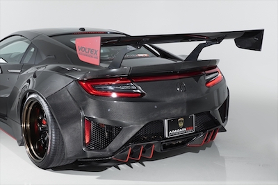 Aim Gain Trunk Hatch For GT NSX