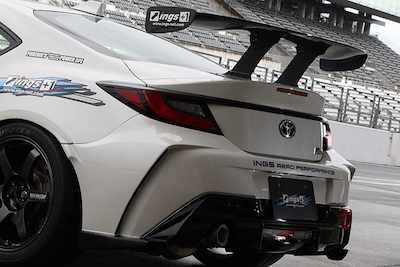 ings N-SPEC TOYOTA GR86 & SUBARU BRZ Rear Bumper