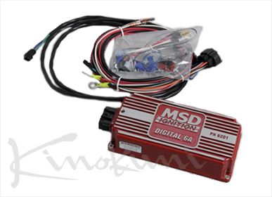 MSD Digital 6A Ignition Control (4.6.8Cyl Multi)