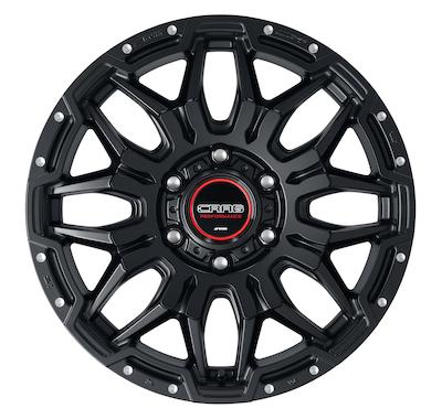 WORK WHEELS CRAG LCG 18x8.0 Inch Wheel