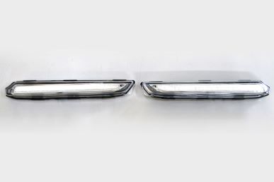 Charge Speed LED Sequential Liner / Sequential Turn Signal Light with DRL