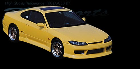 BN Sports - Type 1 S15 Silvia
