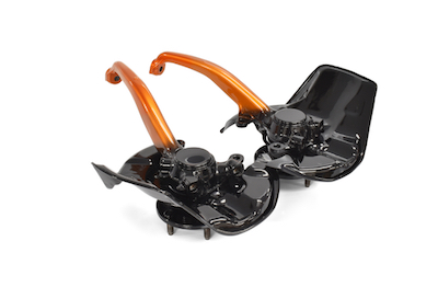 T-DEMAND Short Knuckle Special Type for CELSIOR UCF10