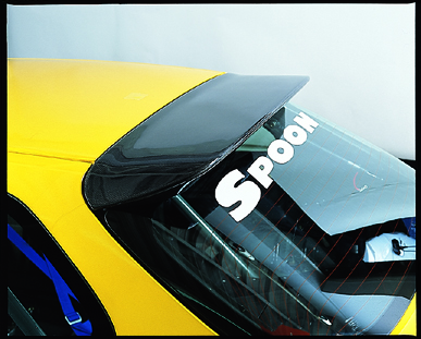 SPOON CARBON ROOF SPOILER CIVIC EG/EK 68800-EKA-000