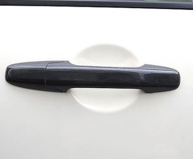 Seeker Carbon Doorknob Cover For FD2