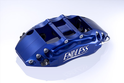 Endless 6POT Brake Caliper