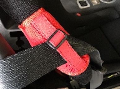 Tuckin 99 Roadster Shoulder protection for Type RS