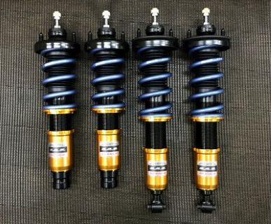SEEKER SAS Damper KIT for EK4 / EK9