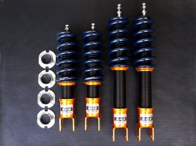 SEEKER SUSPENSION Damper KIT for S2000 (AP1 / AP2)