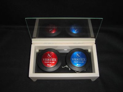 VERTEX HORN BUTTON