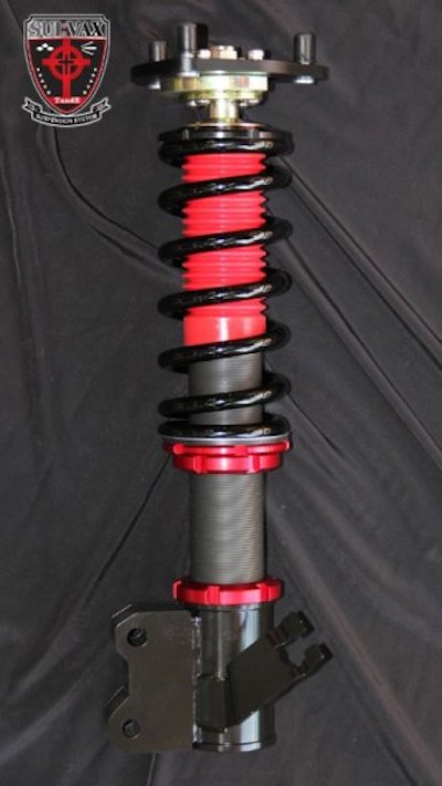 VERTEX ZN6 86 / ZC6 BRZ Height Adjustment Kit