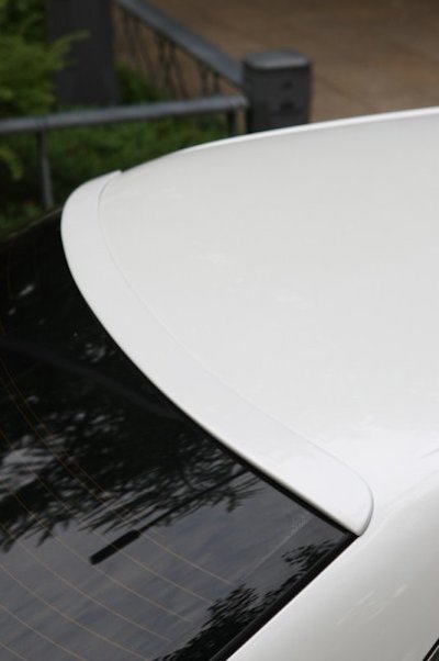 [VERTEX] JZX/GX 100,101,105 MARK II Rear Roof Spoiler
