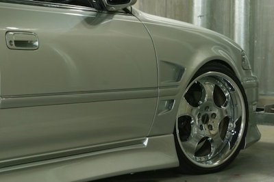 [VERTEX] JZX/GX 100,101,105 MARK II Front aero fender