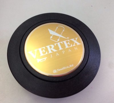 [Limited] VERTEX HORN BUTTON PREMIUM GOLD