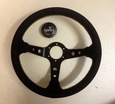 VERTEX steering 