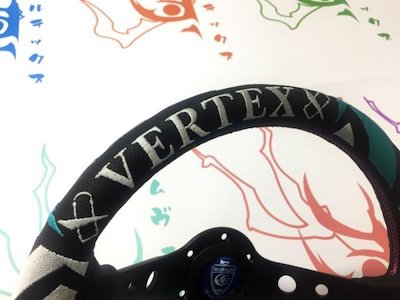 VERTEX steering 