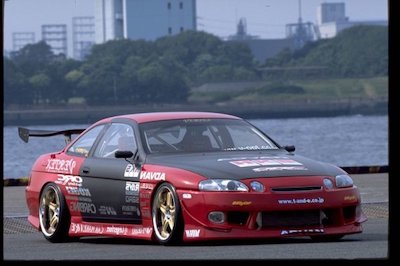 [VERTEX] JZZ/UZZ 30,31 SOARER Dry Carbon Door