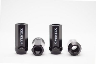 VERTEX CHROMORY RACING NUT