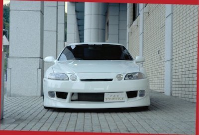 VERTEX JZZ/UZZ 30,31 SOARER FRONT AERO FENDER