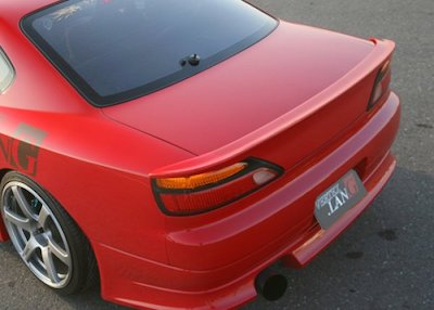 [VERTEX EDGE] S15 SILVIA Rear Spoiler