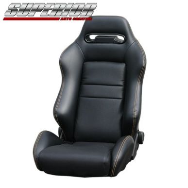 Superior RECARO SR-3 Perforated Version Seat Cover
